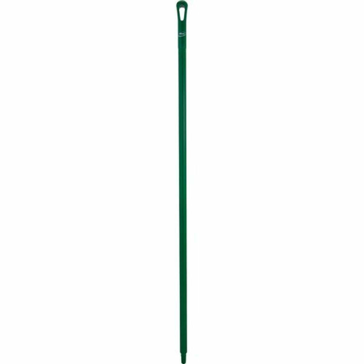 Vikan 29622 Ultra Hygienic Handle 32mm 1500mm Green | Auto Rae-Chem