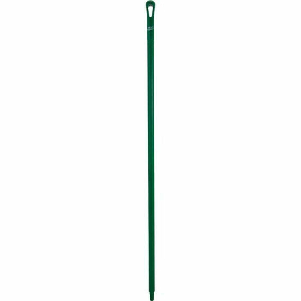 Vikan 29622 Ultra Hygienic Handle 32mm 1500mm Green | Auto Rae-Chem