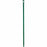 Vikan 29622 Ultra Hygienic Handle 32mm 1500mm Green | Auto Rae-Chem