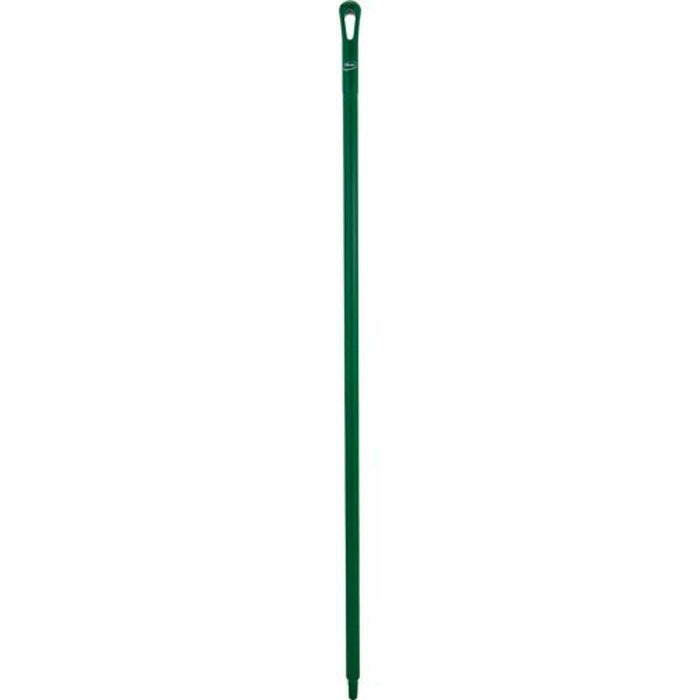 Vikan 29622 Ultra Hygienic Handle 32mm 1500mm Green | Auto Rae-Chem