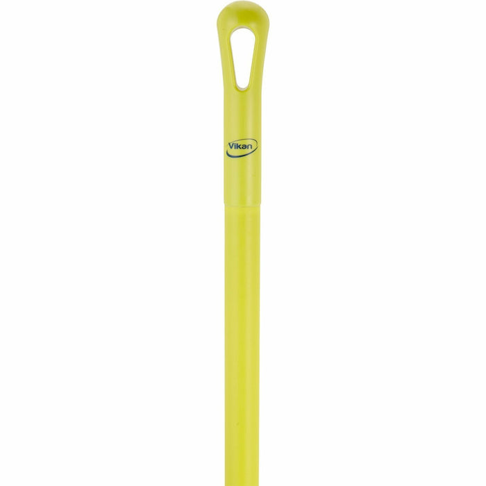 Vikan Ultra Hygienic Handle, 1500 mm, Assorted Colours, Yellow
