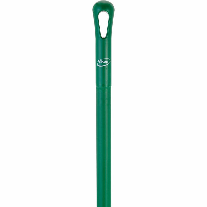 Vikan 29622 Ultra Hygienic Handle 32mm 1500mm Green - View 2 | Auto Rae-Chem