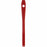 Vikan 44014 Very Hard Detail Brush, Red, 205mm Length, 20mm Width, 40mm Height