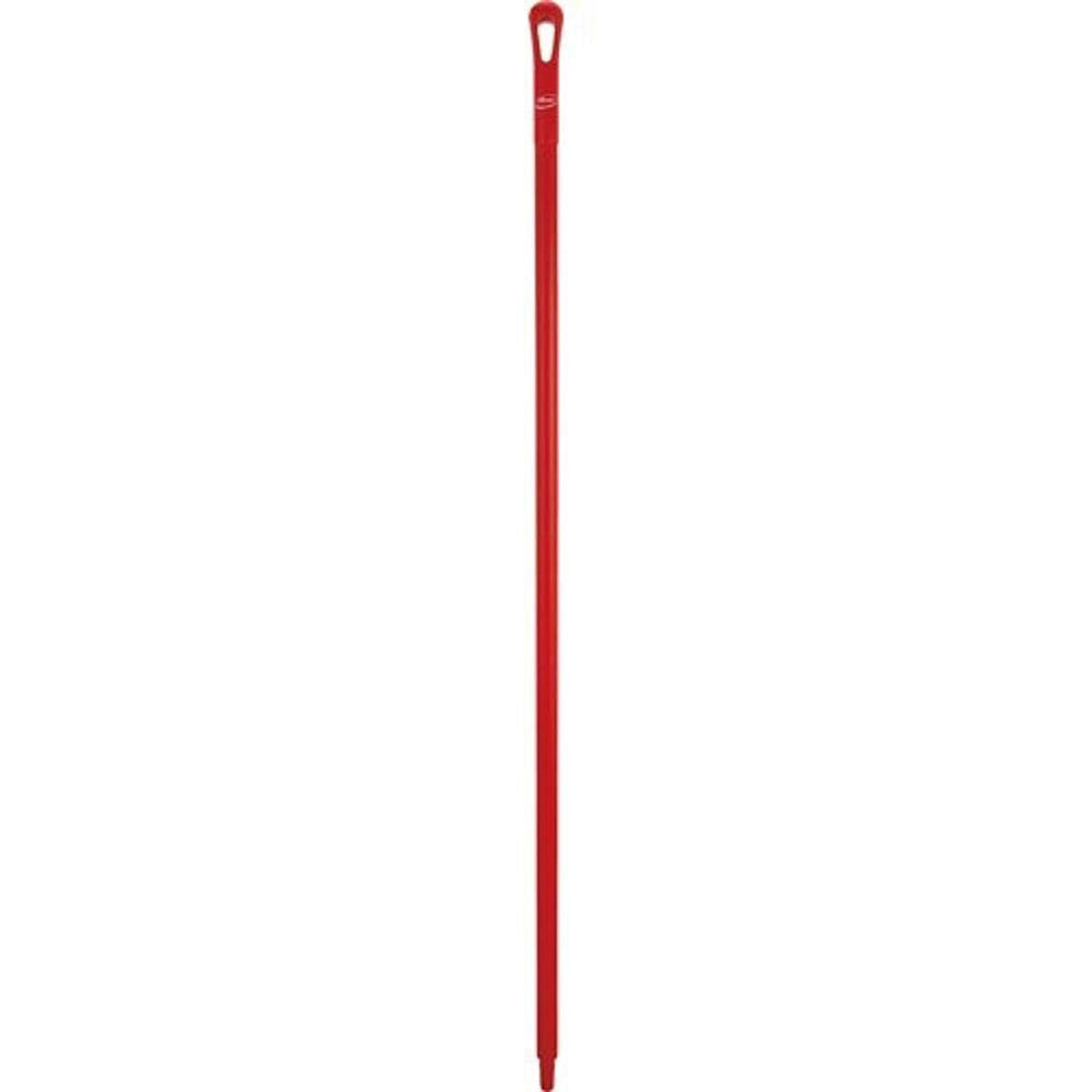 Vikan Ultra Hygienic Handle, 1500 mm, Red
