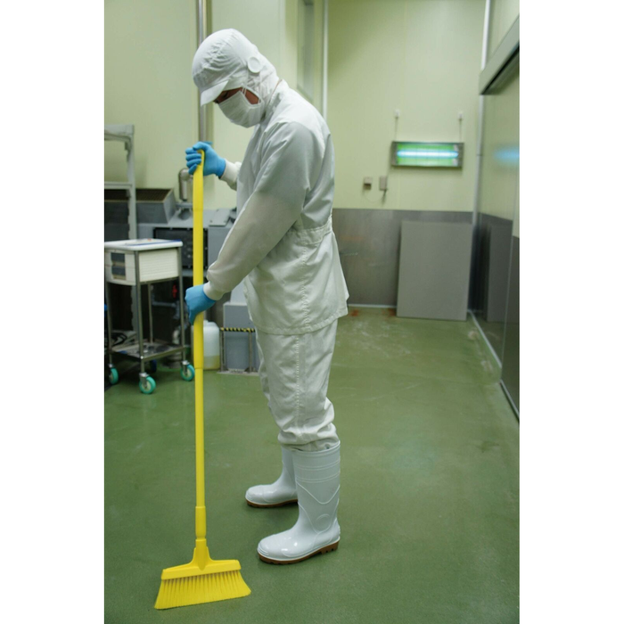Vikan Ultra Hygienic Handle 1500mm Yellow - View 5 | Auto Rae-Chem