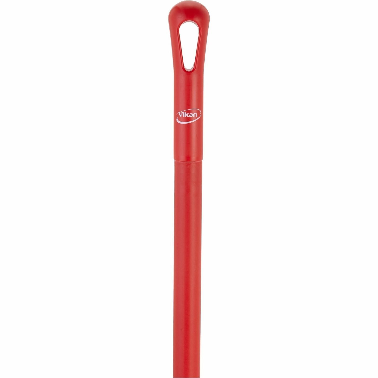 Vikan Ultra Hygienic Handle 1500mm Red - View 2 | Auto Rae-Chem