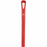 Vikan Ultra Hygienic Handle, 1500 mm, Red