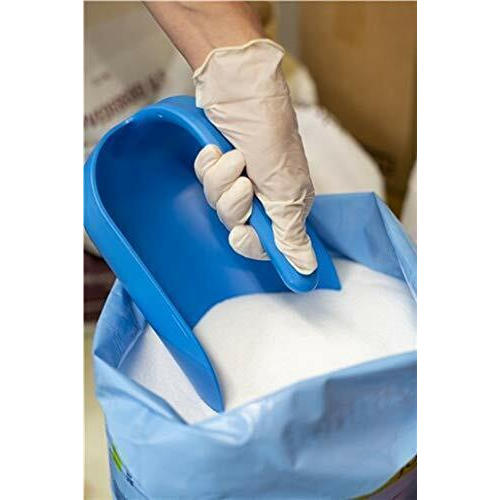 Vikan 56715 Ergonomic Hand Scoop 2L White – Food Grade Plastic, Hygienic Tool