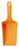 Vikan Hand Scoop, 1 Litre, Orange