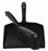 Vikan 5660_4587 Dustpan and Brush Set Sweeping Shovel Soft Bristle Hygienic Blk