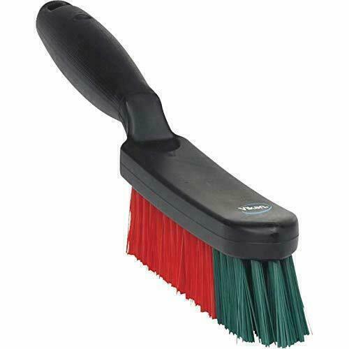 Vikan 450052 & 644052 Upholstery & Carpet Brush Set, Fabric Seats etc.