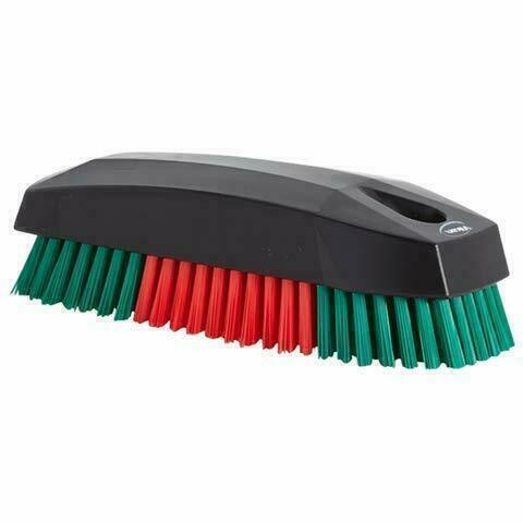 Vikan 450052 & 644052 Upholstery & Carpet Brush Set, Fabric Seats etc.