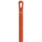 Vikan 29644 Ultra Hygienic Handle, 32 mm, 1700 mm, Red | Auto Rae-Chem
