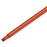 Vikan 29644 Ultra Hygienic Handle, 32 mm, 1700 mm, Red - View 2 | Auto Rae-Chem