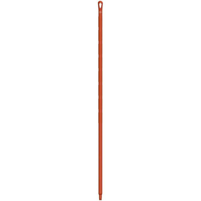 Vikan 29644 Ultra Hygienic Handle, 32 mm, 1700 mm, Red - View 3 | Auto Rae-Chem