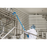 Vikan 29644 Ultra Hygienic Handle, 32 mm, 1700 mm, Red - View 4 | Auto Rae-Chem
