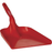 Vikan 56734 Hand shovel, 327 x 271 x 50 mm, 550 mm, Red