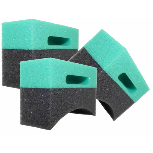 Martin Cox Genuine American Commercial Tyre Dressing Applicator x 3