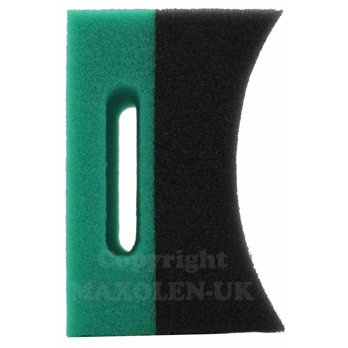 Martin Cox Genuine American Commercial Tyre Dressing Applicator x 3