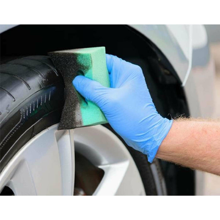 Martin Cox Genuine American Commercial Tyre Dressing Applicator x 3