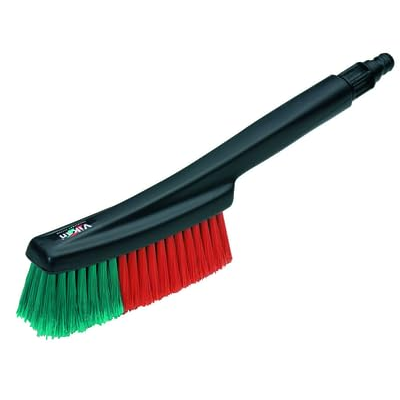 Vikan 525452 Water Fed Vehicle Brush Soft Split Black 360mm - View 2 | Auto Rae-Chem