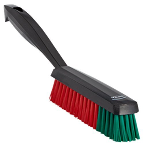 Vikan Car Interior Stiff Head Fabric Carpet Brush | Auto Rae-Chem