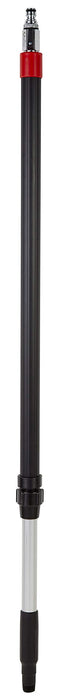 Vikan Professional Telescopic Water-Fed or Not Handle (with on/off click fit