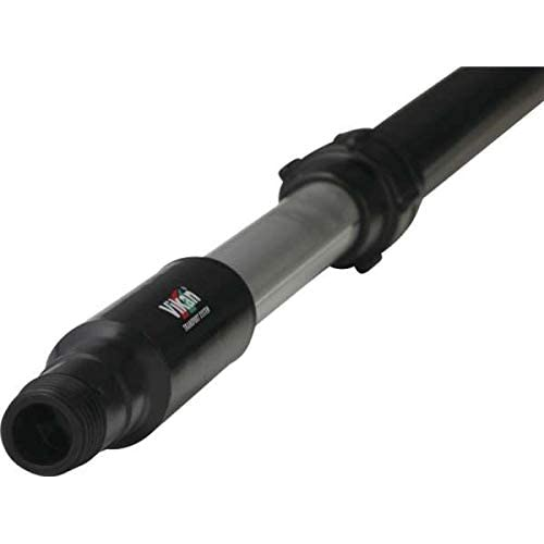 Vikan Telescopic Handle with Water Flow/Click System/Aluminium / 1600 mm - View 5 | Auto Rae-Chem