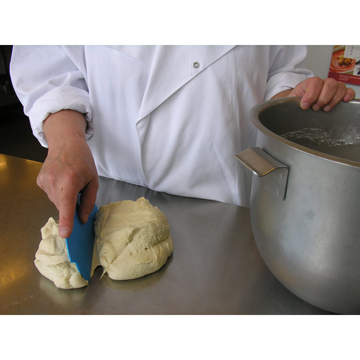 Vikan Flexible Hand Scraper - Red