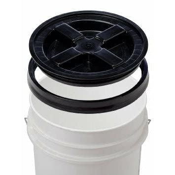 AUTO RAE-CHEM 20L White Bucket & Gamma Seal Lid