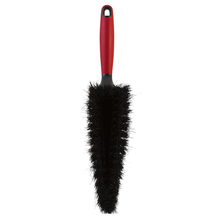 Vikan Snow Brush, Stiff , Black