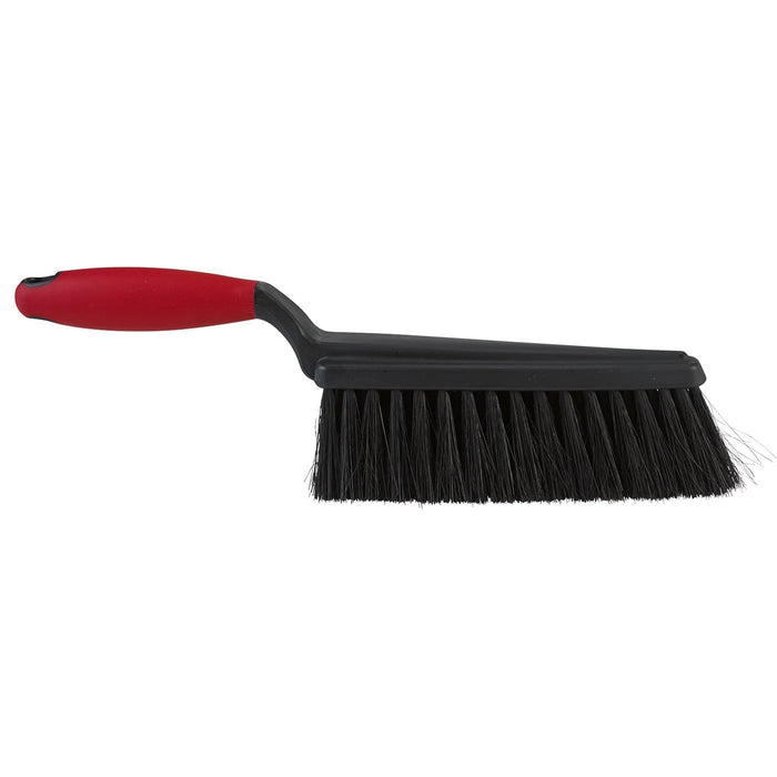 Vikan Snow Brush, Stiff , Black