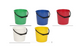 Vikan Plastic Bucket, 10 Litre Choice of colour