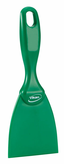 Vikan 40602 Polypropylene Hand Scraper 75mm Food Cooking Plastic DIY GREEN