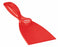 Vikan 40604 Polypropylene Hand Scraper 75mm Food Cooking Plastic DIY RED