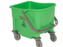 Vikan Bucket on Wheels, 25 Litre, Choice of 4 colour