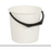 Vikan Plastic Bucket, 10 Litre Choice of colour