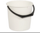 Vikan Plastic Bucket, 10 Litre Choice of colour