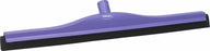 Vikan 77548 Floor squeegee w/Replacement Cassette, 600mm,Purple