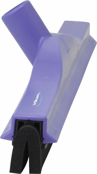 Vikan 77548 Floor squeegee w/Replacement Cassette, 600mm,Purple