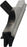 Vikan 77549 Floor squeegee w/Replacement Cassette, 600mm,Black