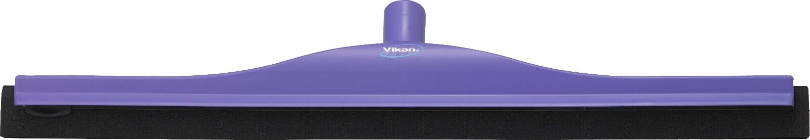 Vikan 77548 Floor squeegee w/Replacement Cassette, 600mm,Purple