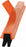 Vikan 77547 Floor squeegee w/Replacement Cassette, 600mm,Orange