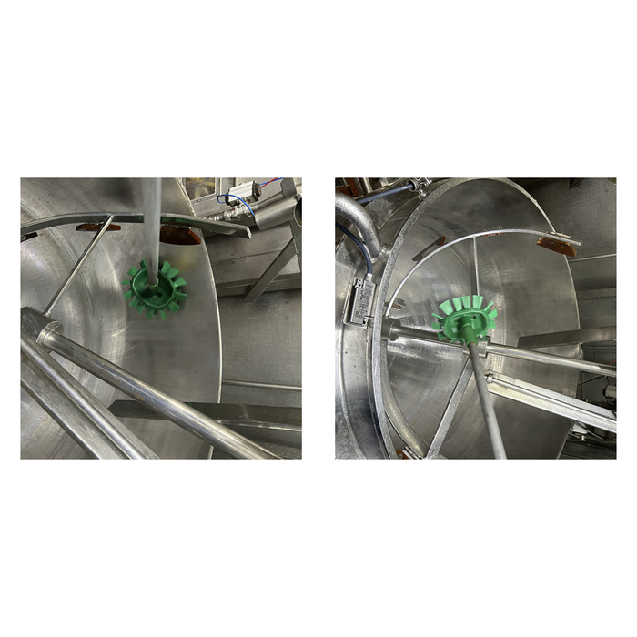 Vikan 7030n UST Tank Brush, 190 mm, Hard Choice of color with matching handle