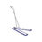 V Sweeper Complete i.e Frame and heads, 2 x 1000 mm, Blue