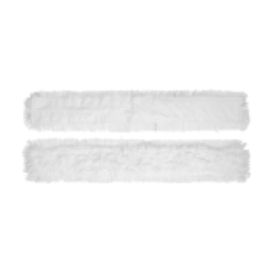 Vikan V Sweeper Heads, 1030 mm, White