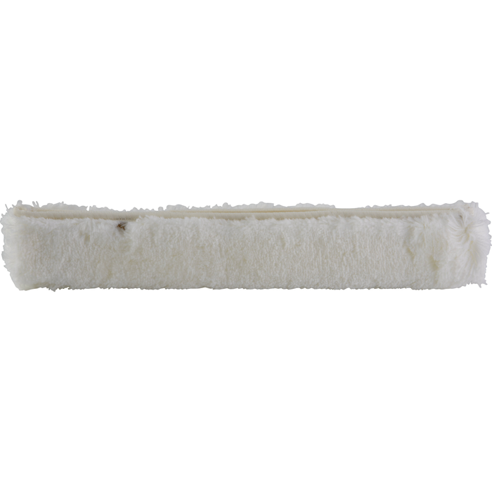 Vikan Wash Fleece Sleeve, 400 mm, White