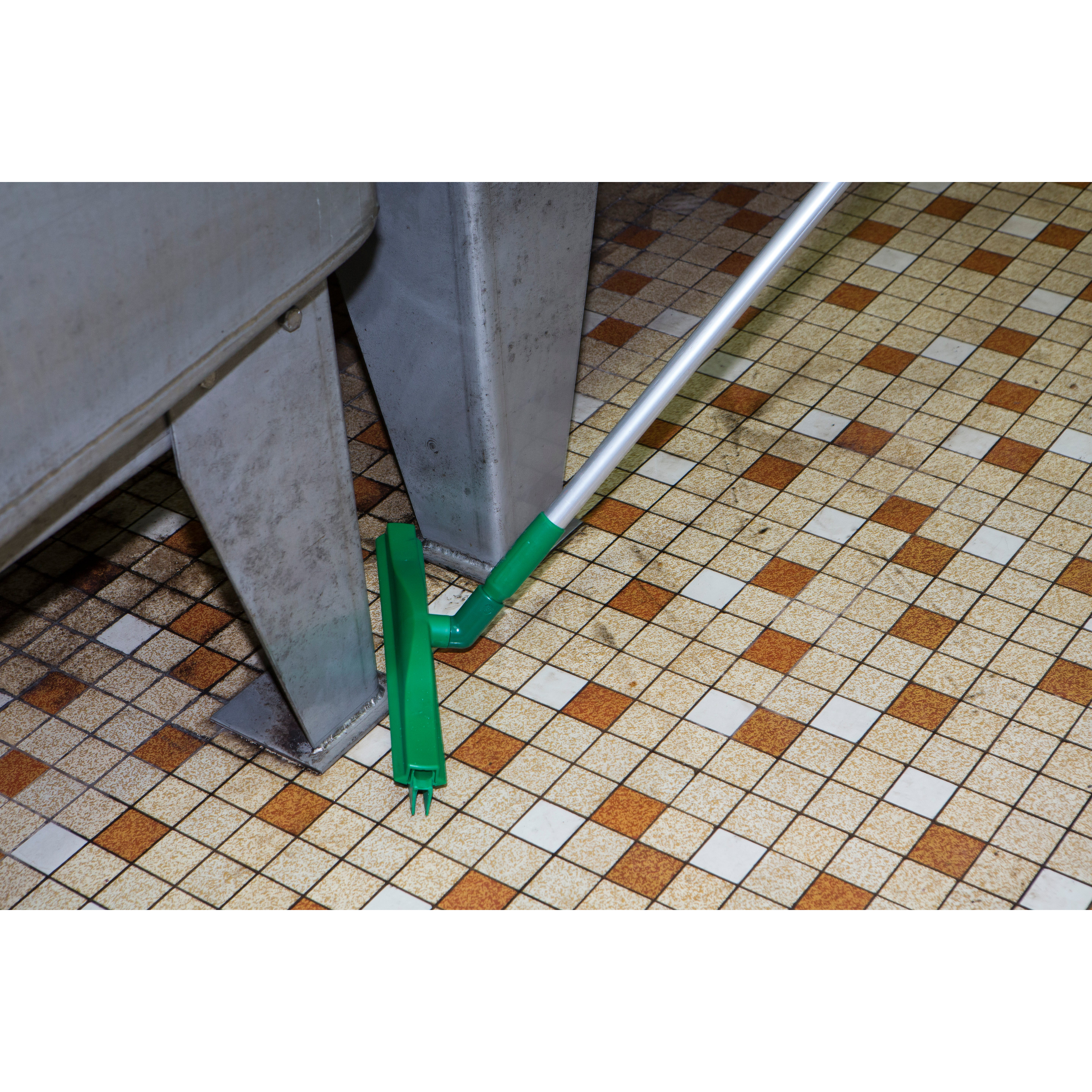 Vikan 7722n Hygienic Revolving Neck Squeegee w/replacement cassette, 405 mm Choice of color