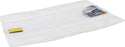 Vikan 549025 Board & Table Mop, Hook & Loop, 25 cm, White Pack 5