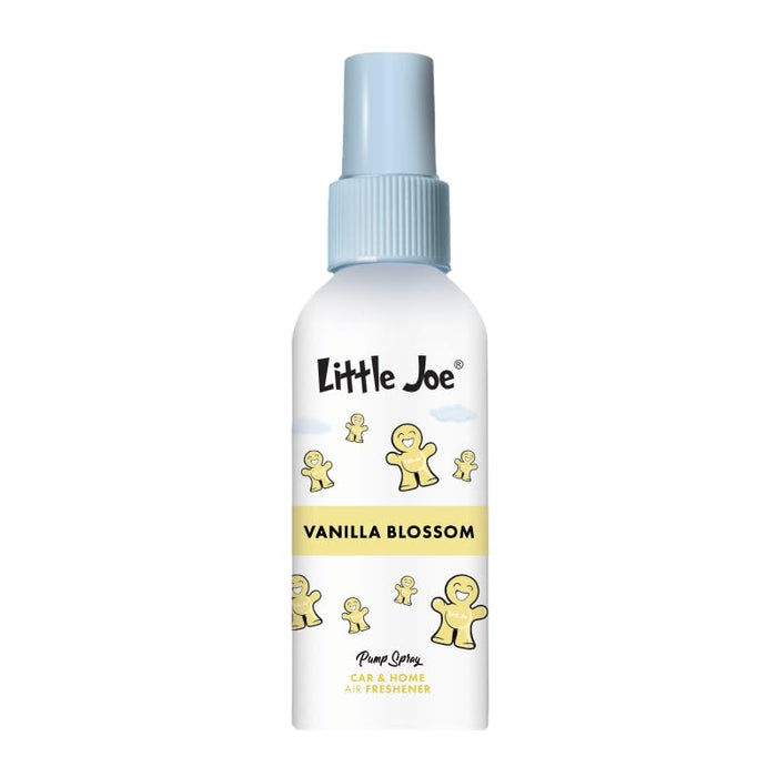 Little Joe Pump Spray Air Freshener 60ml - Vanilla Blossom